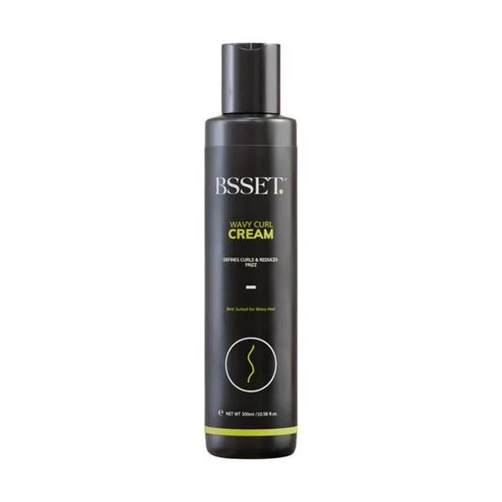 BSSET Wavy Curl Cream
