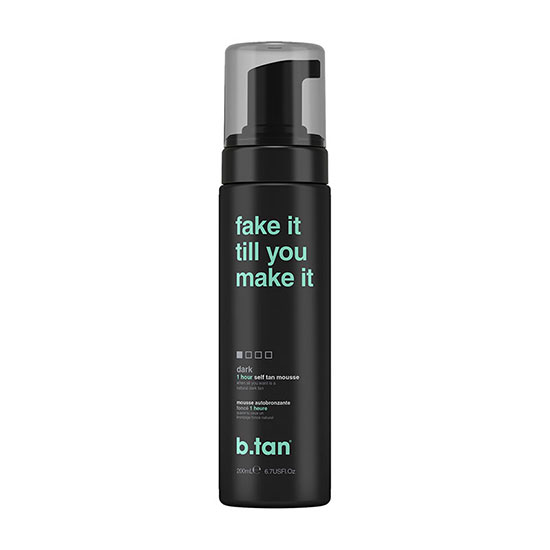 B.Tan Fake It Till You Make It Self Tan Foam 200ml