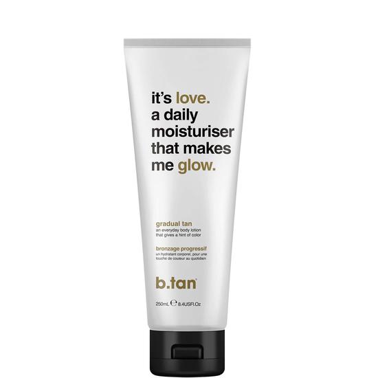 B.Tan it's Love Gradual Tan Moisturiser 200ml