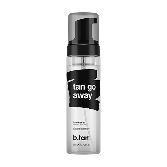 B.Tan Tan Go Away Tan Eraser