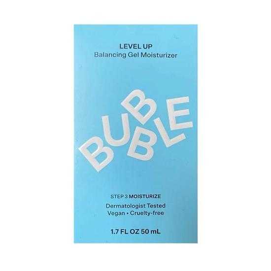 Bubble Skincare Level Up Balancing Gel Moisturiser