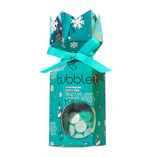 Bubble T Bath Fizzer Duo Moroccan Mint Tea 150g