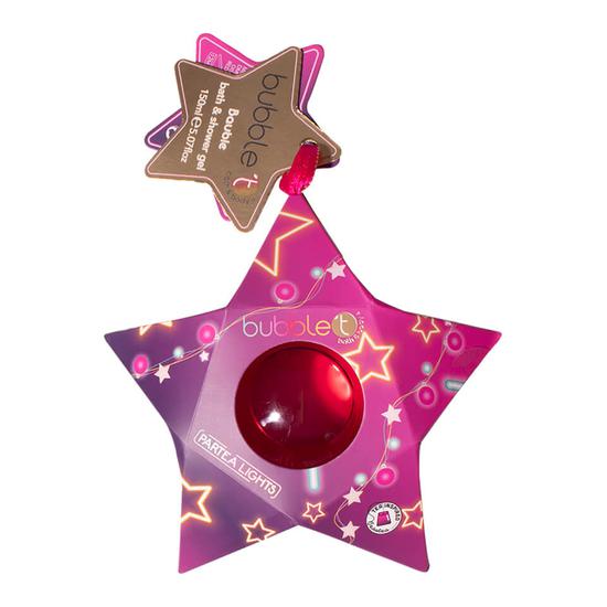 Bubble T Bauble Bath & Shower Gel Stocking Filler