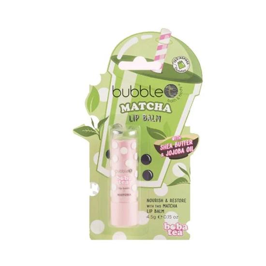 Bubble T Boba Tea Matcha Lip Balm