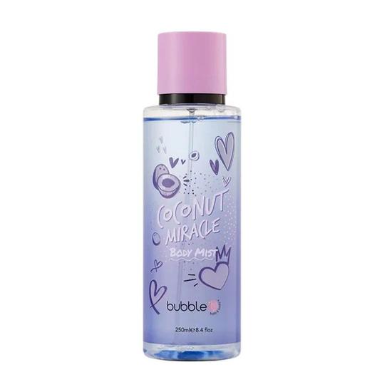 Bubble T Coconut Miracle Body Mist 250ml