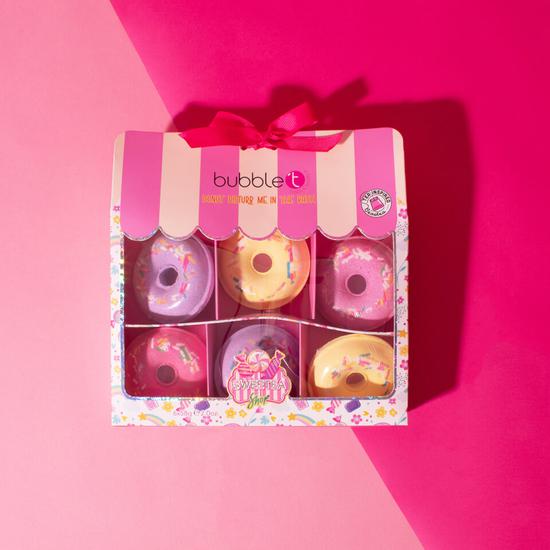 Bubble T Donut Disturb Me In The Bath