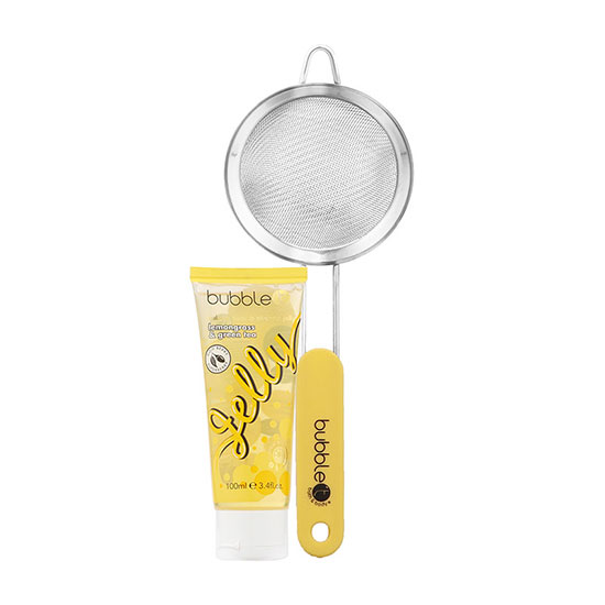 Bubble T Lemongrass & Green Tea Bubble Bath Factory Gift Set