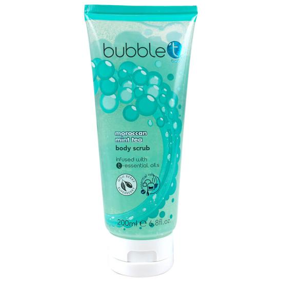 Bubble T Moroccan Mint Tea Body Scrub