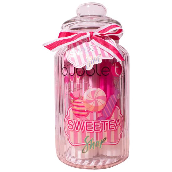 Bubble T Sweetea Jar