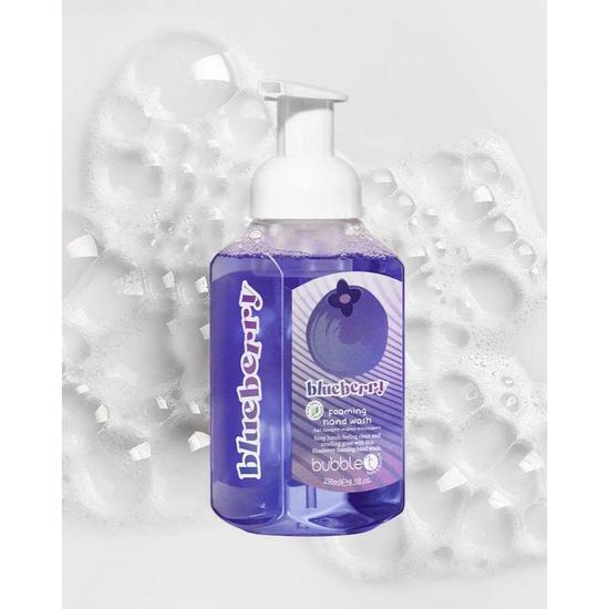 Bubble T TasTEA Edition Blueberry Foaming Hand Wash