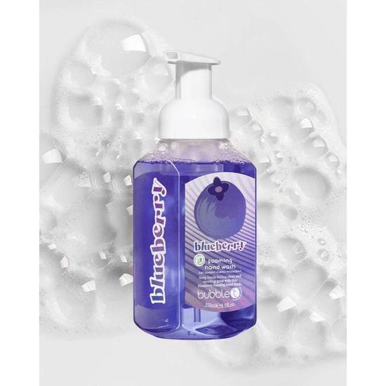 Bubble T TasTEA Edition Blueberry Foaming Hand Wash 250ml