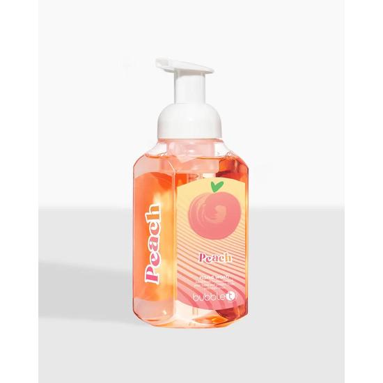 Bubble T Tastea Edition Peach Foaming Hand Wash