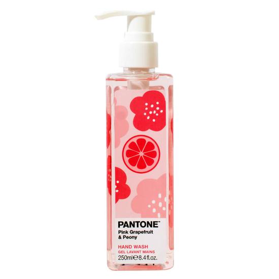 Bubble T X Pantone Pink Grapefruit & Peony Hand Wash 200ml