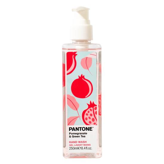 Bubble T X Pantone Pomegranate & Green Tea Hand Wash 250ml