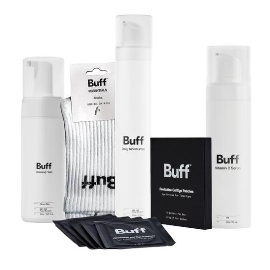 Buff Sport Skin Care Set