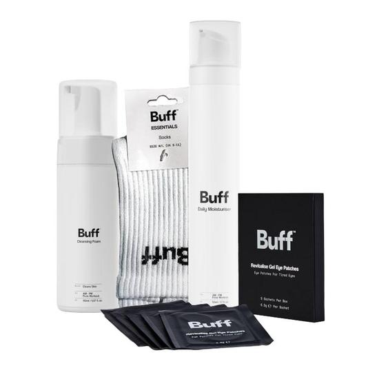 Buff Starter Skin Care Set