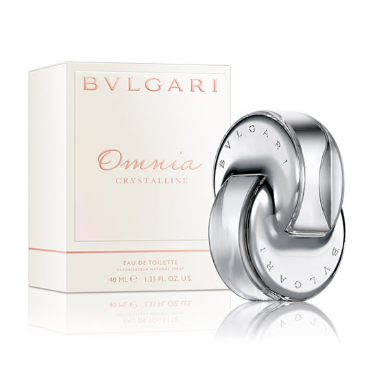 Bulgari Omnia Crystalline Eau de Toilette Spray