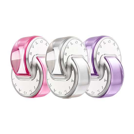 Bvlgari Omnia Trio Gift Set 5ml