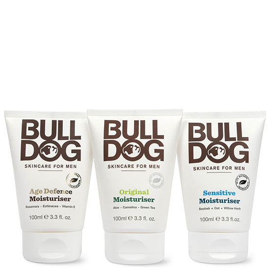 Bulldog Age Defence Moisturiser
