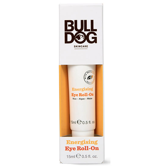 Bulldog Energising Eye Roll On