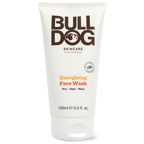 Bulldog Energising Face Wash