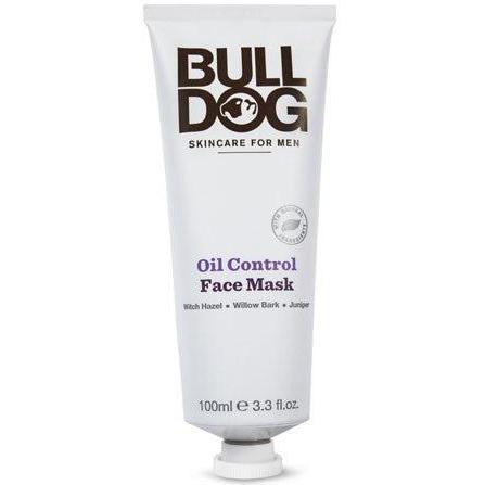 Bulldog Oil Control Face Mask 100ml