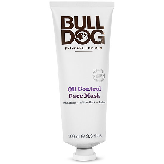 Bulldog Oil Control Face Mask