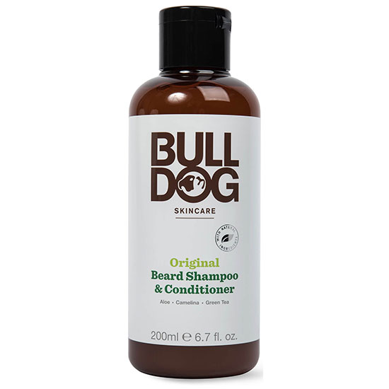 Bulldog Original 2 In 1 Beard Shampoo & Conditioner