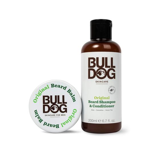 Bulldog Original Beard Care Set