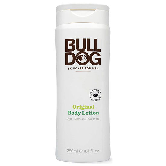 Bulldog Original Body Lotion