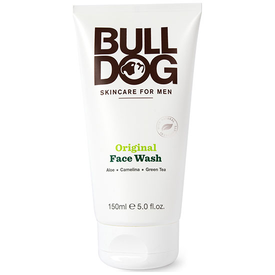 Bulldog Original Face Wash