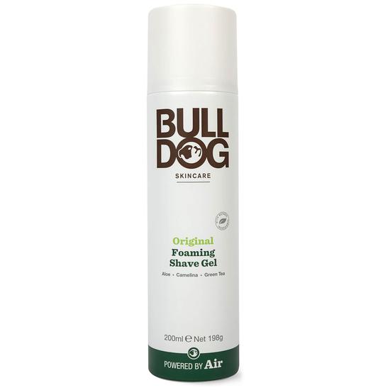 Bulldog Original Foaming Shave Gel