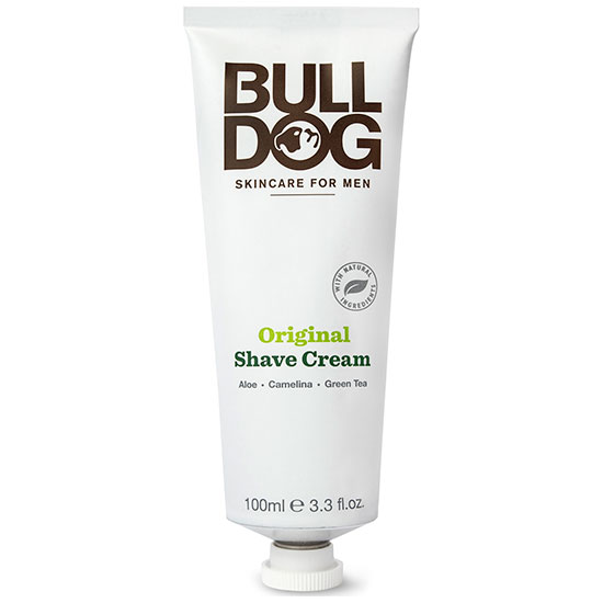 Bulldog Original Shave Cream