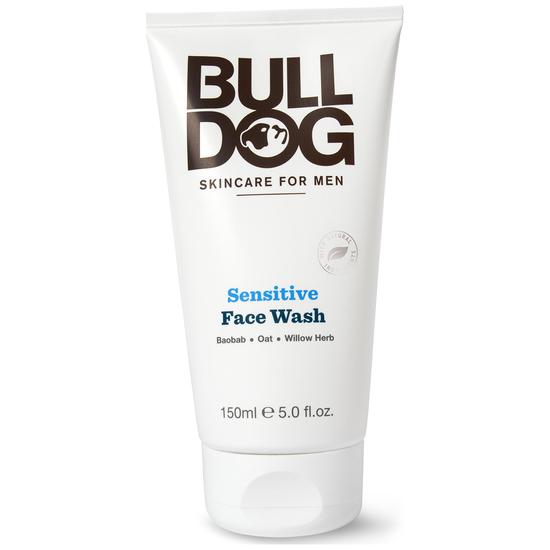 Bulldog Sensitive Face Wash 150ml