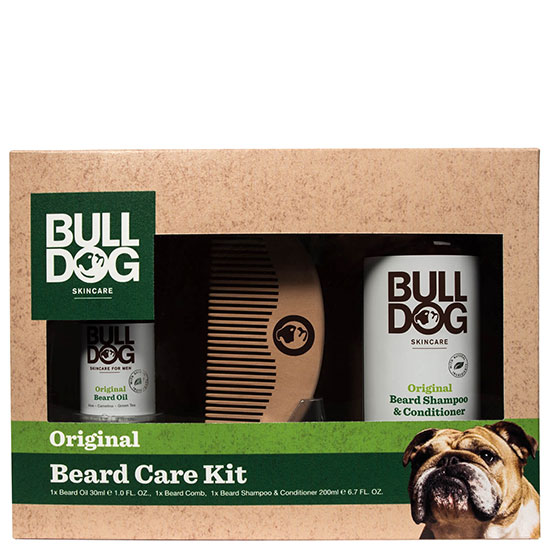 Bulldog Skin Care For Men Beard Care Kit