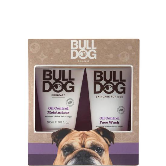 bulldog oil control face wash