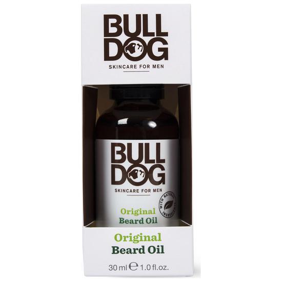 Bulldog Original Beard Oil