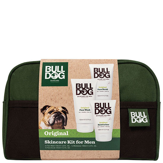 Bulldog Skin Care For Men Skin Care Kit