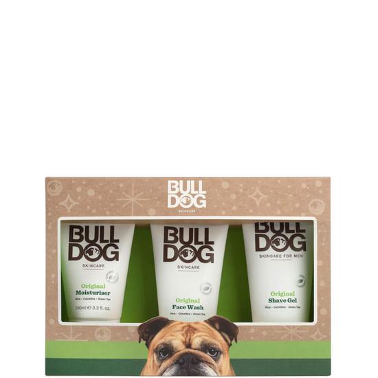 Bulldog Skin Care For Men Skin Care Trio Set