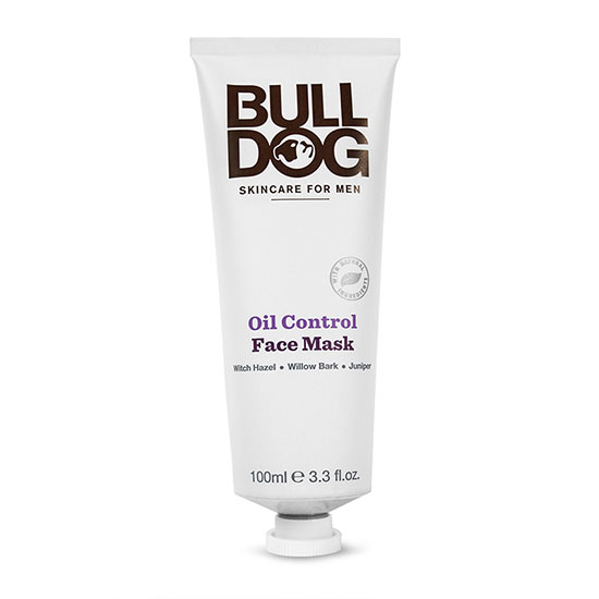 Bulldog Skincare For Men Oil Control Face Mask