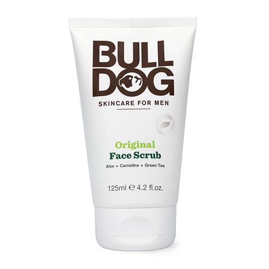 Bulldog Skincare For Men Original Face Scrub