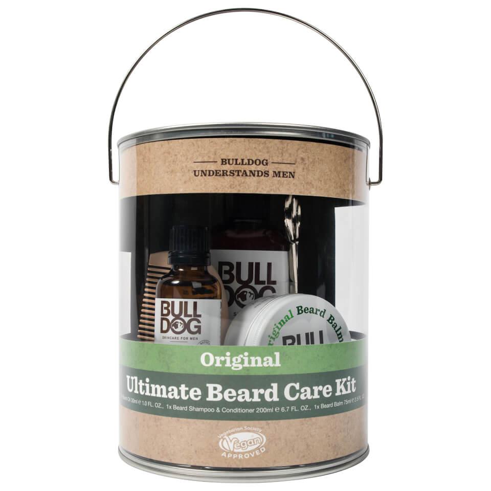 Bulldog Ultimate Beard Care Kit