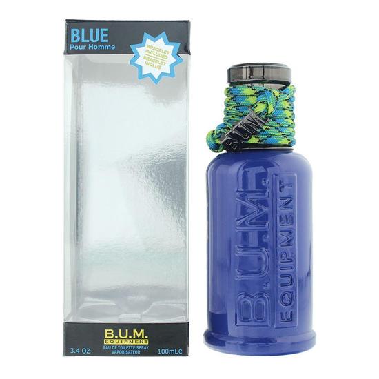 BUM Equipment Blue Eau De Toilette