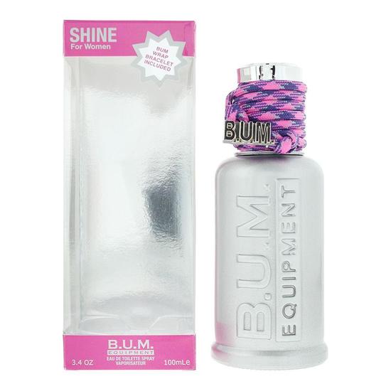 BUM Equipment Shine Eau De Toilette