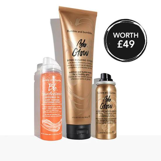 Bumble and bumble Bb. Repair & Glow Set