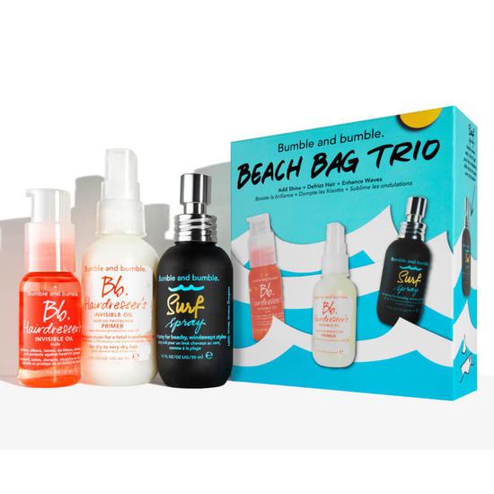 Bumble and bumble Beach Bag Trio Hair Care Gift Set