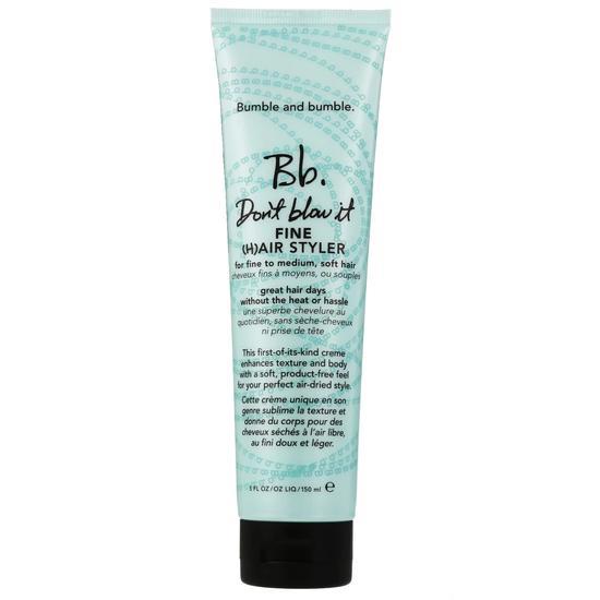 Bumble and bumble Don't Blow It Fine Hair Styler