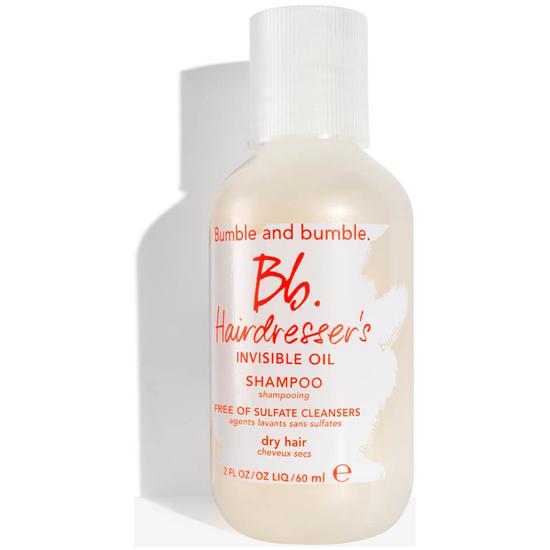 Bumble and bumble Hairdresser's Invisible Oil Shampoo 60ml