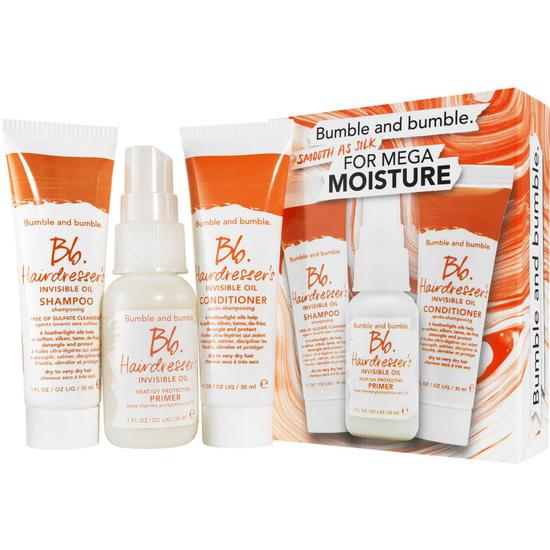 Bumble and bumble Hairdresser's Invisible Oil Trial Kit
