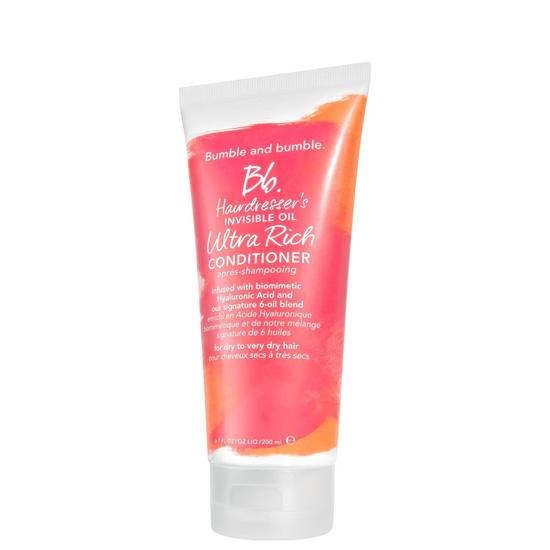 Bumble and bumble Hairdresser's Invisible Oil Ultra Rich Conditioner 450ml
